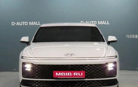 Hyundai Grandeur, 2025 год, 7 006 000 рублей, 2 фотография