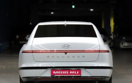 Hyundai Grandeur, 2025 год, 7 006 000 рублей, 4 фотография