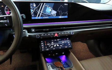 Hyundai Grandeur, 2025 год, 7 006 000 рублей, 10 фотография