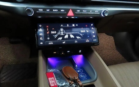 Hyundai Grandeur, 2025 год, 7 006 000 рублей, 12 фотография