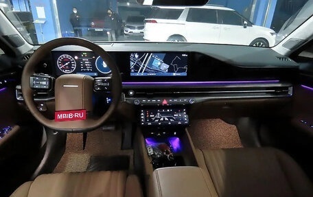 Hyundai Grandeur, 2025 год, 7 006 000 рублей, 8 фотография