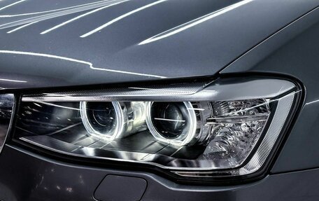 BMW X3, 2016 год, 2 350 000 рублей, 7 фотография