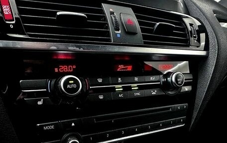 BMW X3, 2016 год, 2 350 000 рублей, 16 фотография