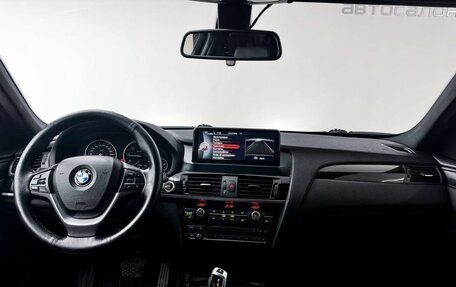 BMW X3, 2016 год, 2 350 000 рублей, 22 фотография