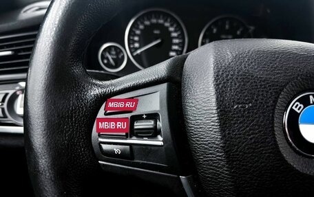 BMW X3, 2016 год, 2 350 000 рублей, 11 фотография