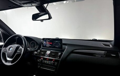 BMW X3, 2016 год, 2 350 000 рублей, 23 фотография