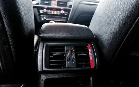 BMW X3, 2016 год, 2 350 000 рублей, 20 фотография