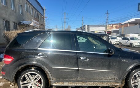 Mercedes-Benz M-Класс, 2006 год, 1 500 000 рублей, 8 фотография