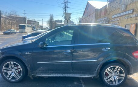 Mercedes-Benz M-Класс, 2006 год, 1 500 000 рублей, 10 фотография