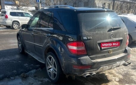 Mercedes-Benz M-Класс, 2006 год, 1 500 000 рублей, 7 фотография