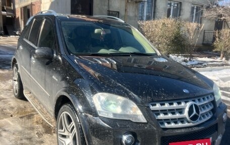 Mercedes-Benz M-Класс, 2006 год, 1 500 000 рублей, 5 фотография