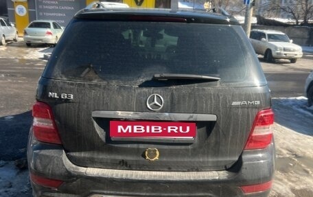 Mercedes-Benz M-Класс, 2006 год, 1 500 000 рублей, 9 фотография