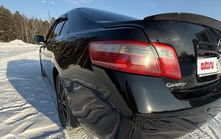 Toyota Camry, 2007 год, 889 000 рублей, 9 фотография