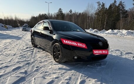 Toyota Camry, 2007 год, 889 000 рублей, 2 фотография