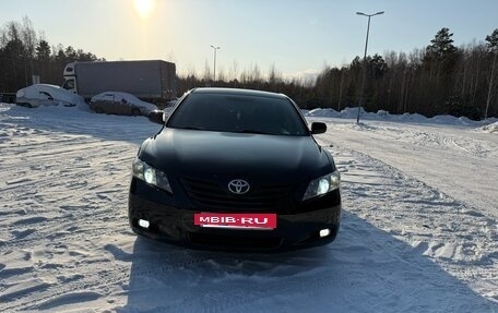 Toyota Camry, 2007 год, 889 000 рублей, 4 фотография