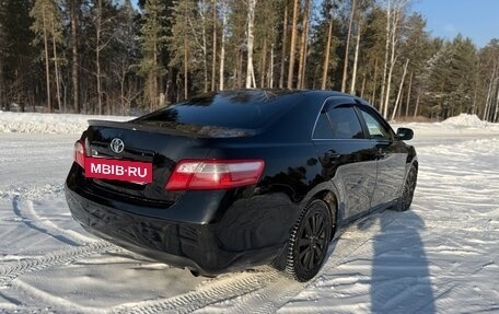 Toyota Camry, 2007 год, 889 000 рублей, 8 фотография