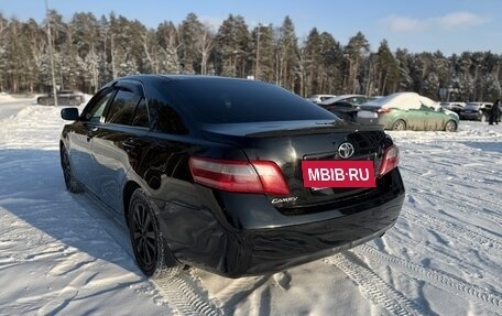 Toyota Camry, 2007 год, 889 000 рублей, 6 фотография