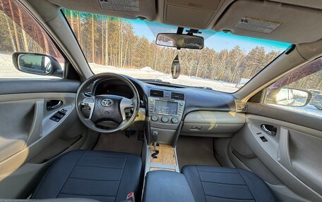 Toyota Camry, 2007 год, 889 000 рублей, 19 фотография