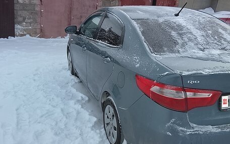 KIA Rio III рестайлинг, 2012 год, 580 000 рублей, 5 фотография