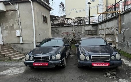 Mercedes-Benz E-Класс, 1996 год, 250 000 рублей, 4 фотография