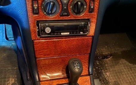 Mercedes-Benz E-Класс, 1996 год, 250 000 рублей, 11 фотография