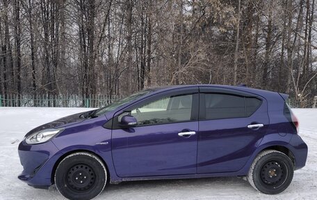 Toyota Aqua I, 2018 год, 1 170 000 рублей, 3 фотография