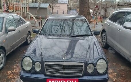 Mercedes-Benz E-Класс, 1996 год, 250 000 рублей, 7 фотография