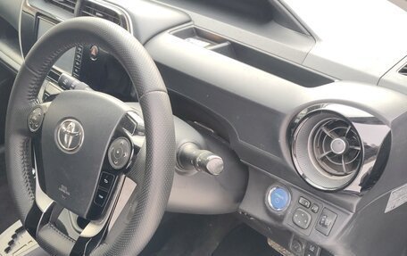 Toyota Aqua I, 2018 год, 1 170 000 рублей, 8 фотография