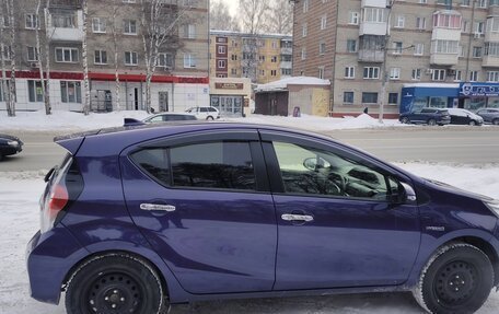 Toyota Aqua I, 2018 год, 1 170 000 рублей, 5 фотография