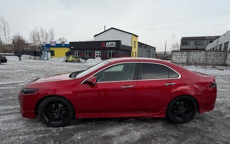 Honda Accord VIII рестайлинг, 2008 год, 1 300 000 рублей, 3 фотография