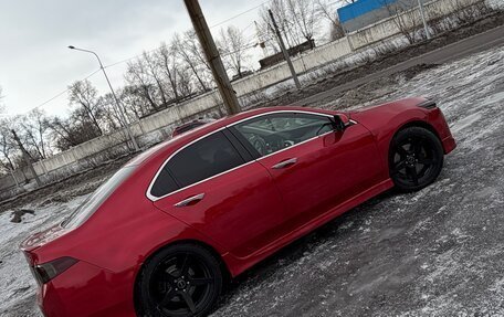 Honda Accord VIII рестайлинг, 2008 год, 1 300 000 рублей, 8 фотография