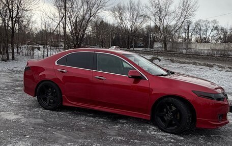 Honda Accord VIII рестайлинг, 2008 год, 1 300 000 рублей, 11 фотография