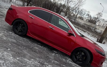 Honda Accord VIII рестайлинг, 2008 год, 1 300 000 рублей, 10 фотография