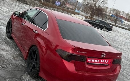 Honda Accord VIII рестайлинг, 2008 год, 1 300 000 рублей, 4 фотография