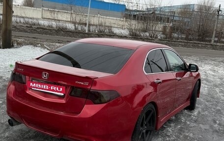 Honda Accord VIII рестайлинг, 2008 год, 1 300 000 рублей, 5 фотография