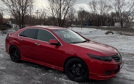 Honda Accord VIII рестайлинг, 2008 год, 1 300 000 рублей, 12 фотография