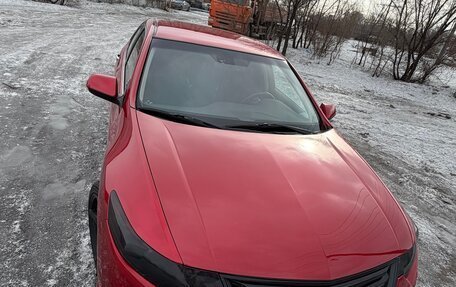 Honda Accord VIII рестайлинг, 2008 год, 1 300 000 рублей, 18 фотография