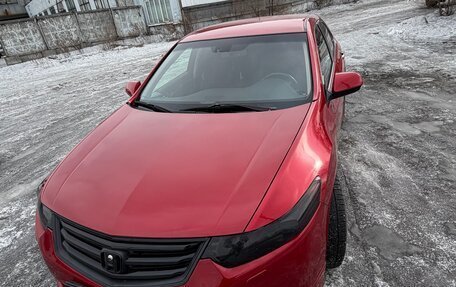 Honda Accord VIII рестайлинг, 2008 год, 1 300 000 рублей, 20 фотография