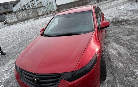 Honda Accord VIII рестайлинг, 2008 год, 1 300 000 рублей, 19 фотография