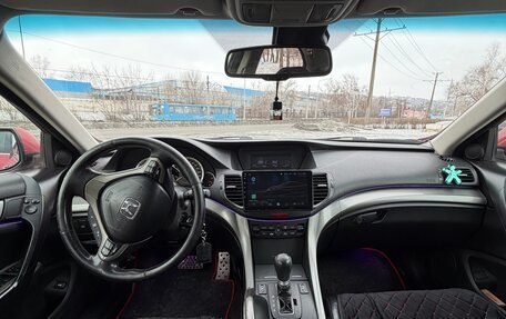 Honda Accord VIII рестайлинг, 2008 год, 1 300 000 рублей, 26 фотография