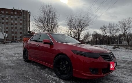 Honda Accord VIII рестайлинг, 2008 год, 1 300 000 рублей, 14 фотография