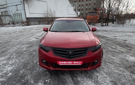 Honda Accord VIII рестайлинг, 2008 год, 1 300 000 рублей, 15 фотография