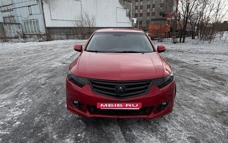 Honda Accord VIII рестайлинг, 2008 год, 1 300 000 рублей, 16 фотография