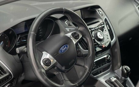 Ford Focus III, 2012 год, 910 000 рублей, 11 фотография