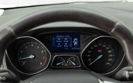 Ford Focus III, 2012 год, 910 000 рублей, 13 фотография