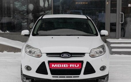 Ford Focus III, 2012 год, 910 000 рублей, 2 фотография