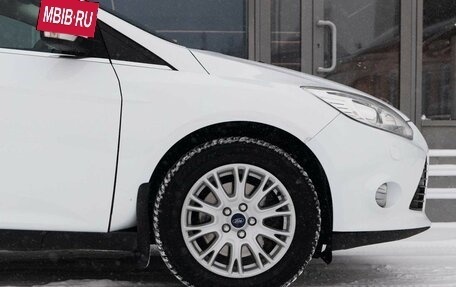 Ford Focus III, 2012 год, 910 000 рублей, 9 фотография