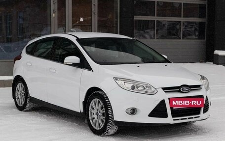 Ford Focus III, 2012 год, 910 000 рублей, 3 фотография