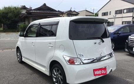 Toyota bB II рестайлинг, 2015 год, 861 000 рублей, 5 фотография