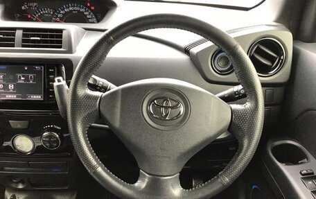 Toyota bB II рестайлинг, 2015 год, 861 000 рублей, 12 фотография